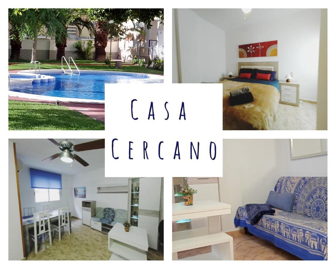 Casa Cercano 托雷维耶哈 外观 照片